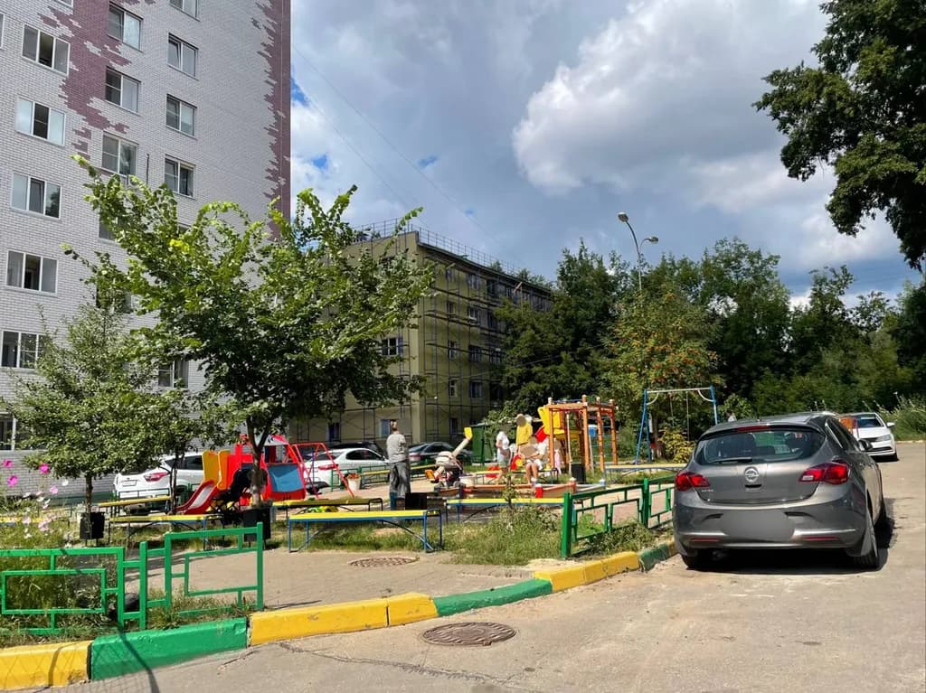 Квартирка лондон, мы любим английский