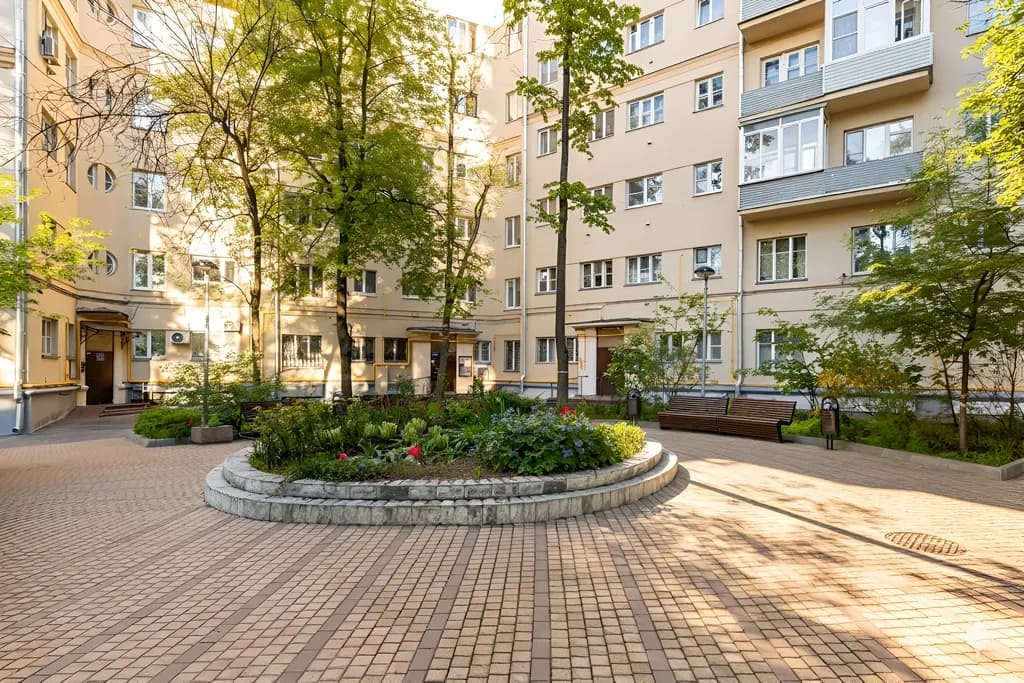 Комфортные апартаменты в 3 минутах от метро Курская