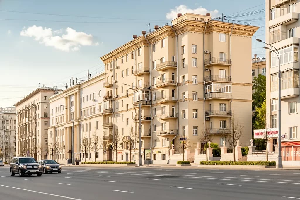 Комфортные апартаменты в 3 минутах от метро Курская