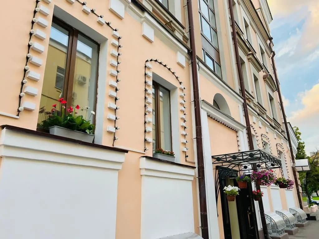 Квартира в центре города