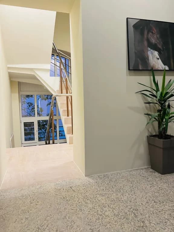 Квартира в центре города