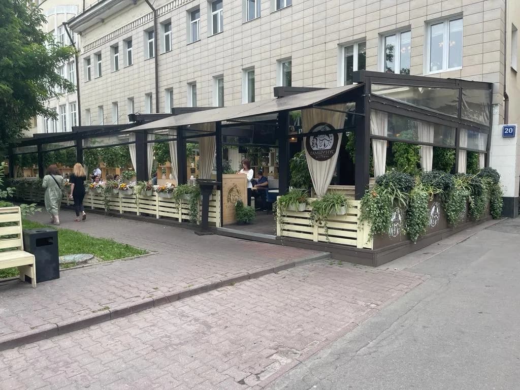 Квартира в центре города