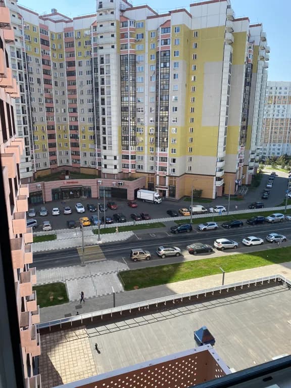 Уютная квартира в новой Москве рядом с аэропортом Внуково