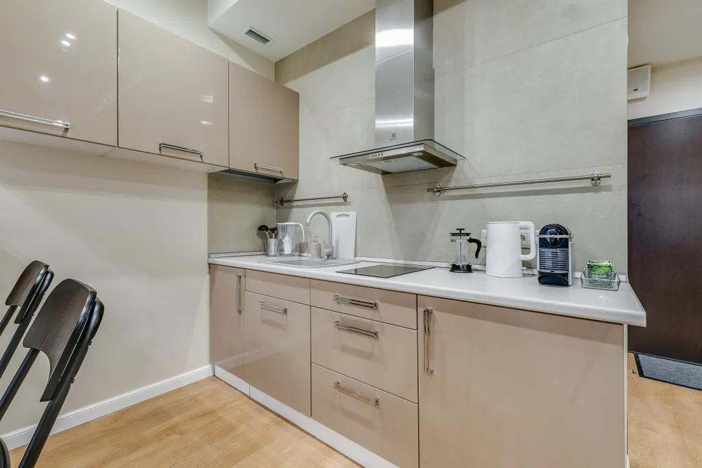 Apartments в ЖК Лайнер рядом с парком