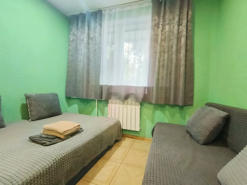 Уютная студия у метро