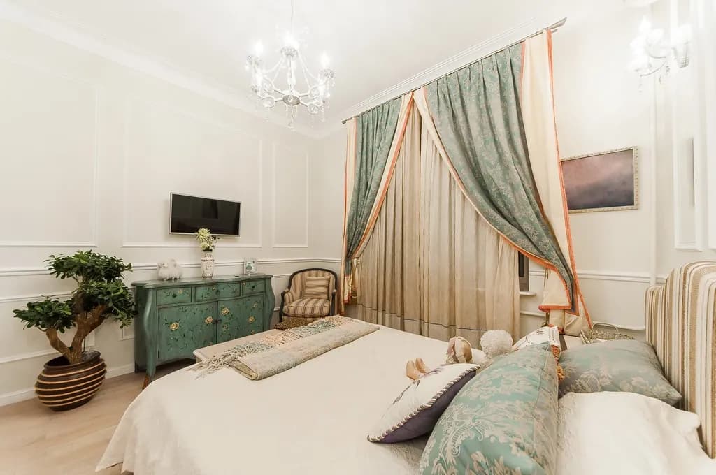 Роскошная 2-х комн квартира с дизайнерским ремонтом и видом на реку