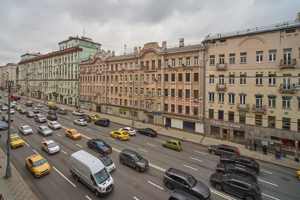 Уютная квартира в центре