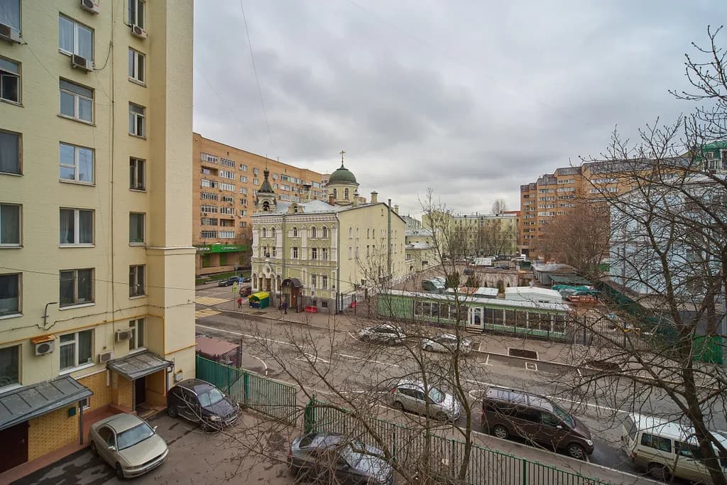 Уютная квартира в центре