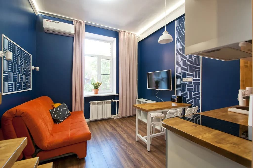 Двухэтажный Loft с джакузи