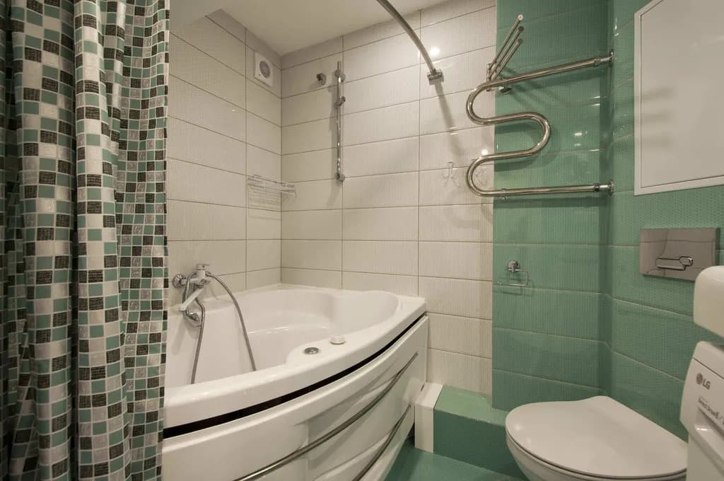 Двухэтажный Loft с джакузи