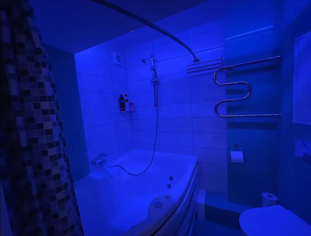 Двухэтажный Loft с джакузи