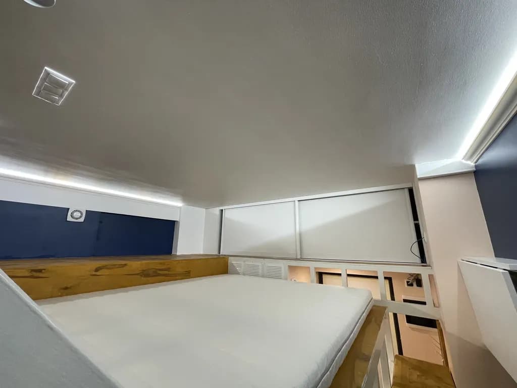 Двухэтажный Loft с джакузи