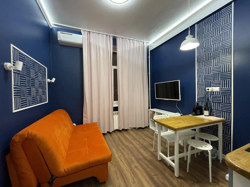 Двухэтажный Loft с джакузи