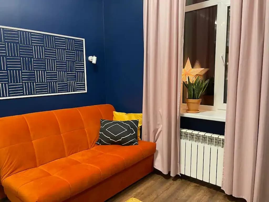 Двухэтажный Loft с джакузи