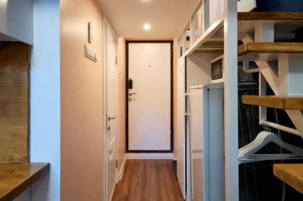 Двухэтажный Loft с джакузи