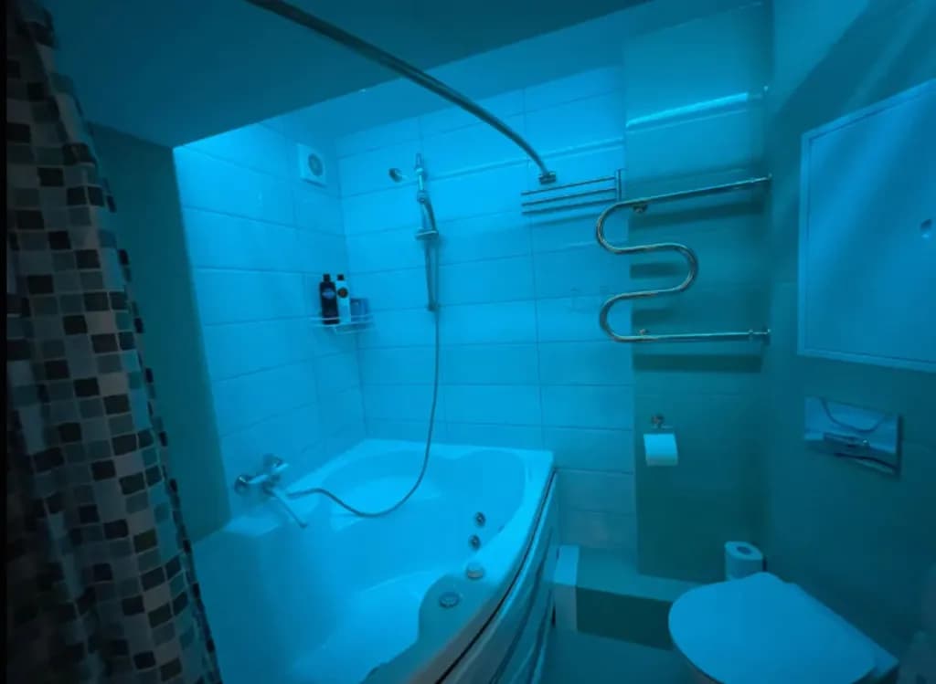 Двухэтажный Loft с джакузи