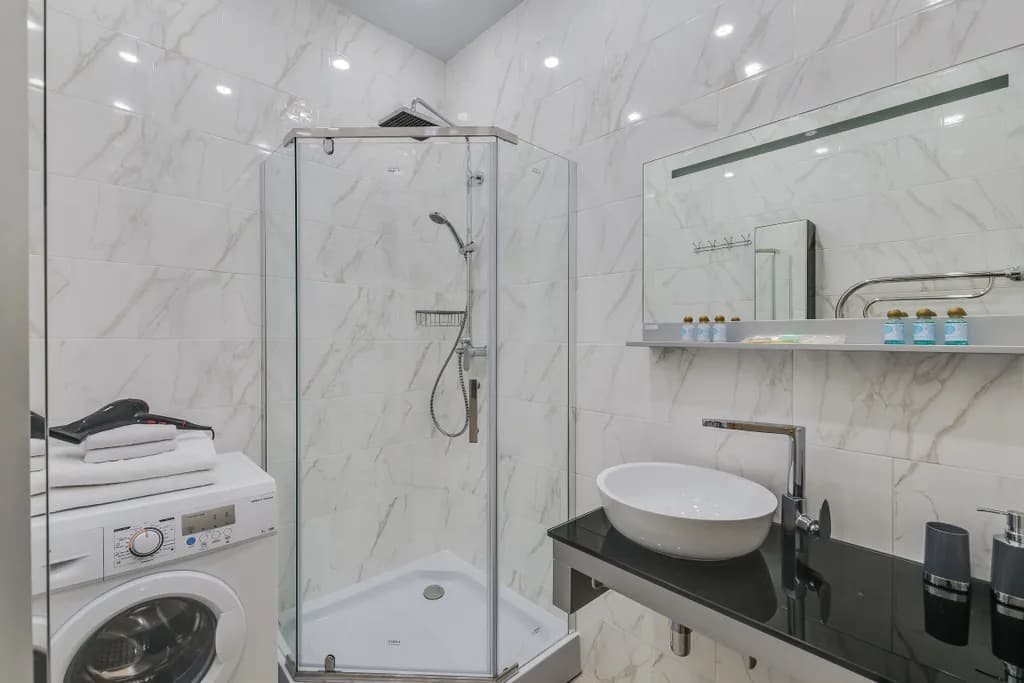 Apartments в центре около парка