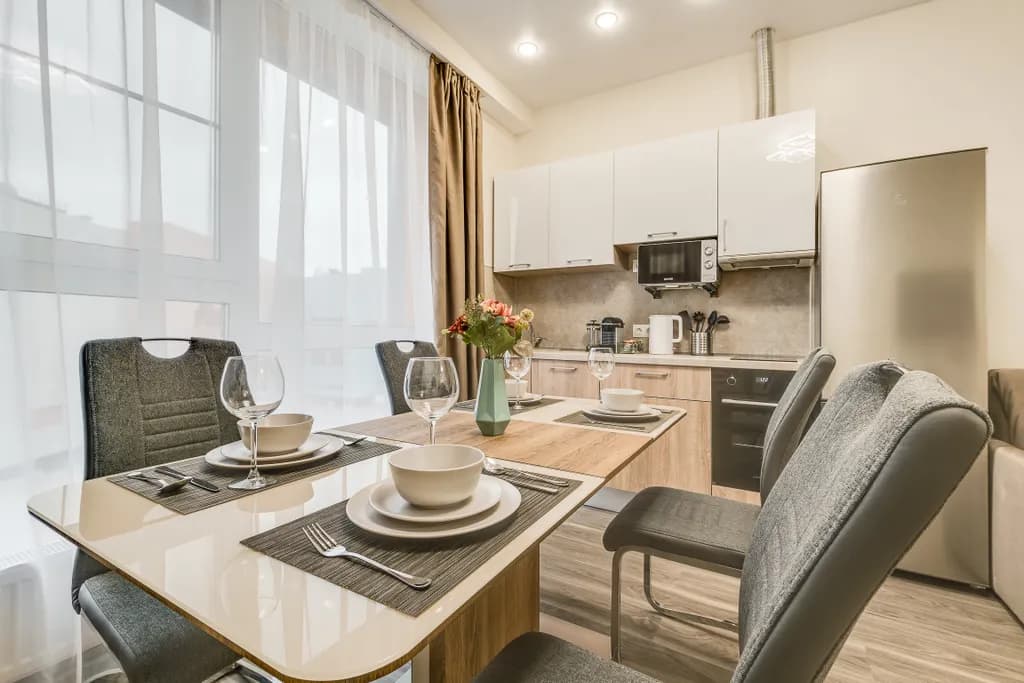 Apartments в центре около парка