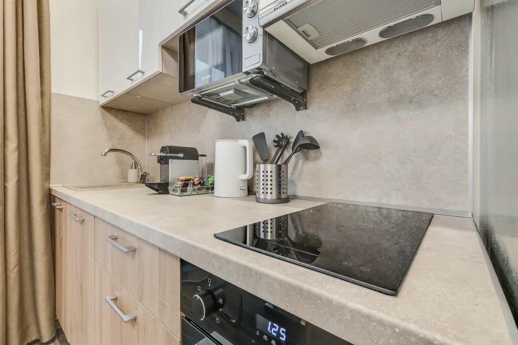Apartments в центре около парка