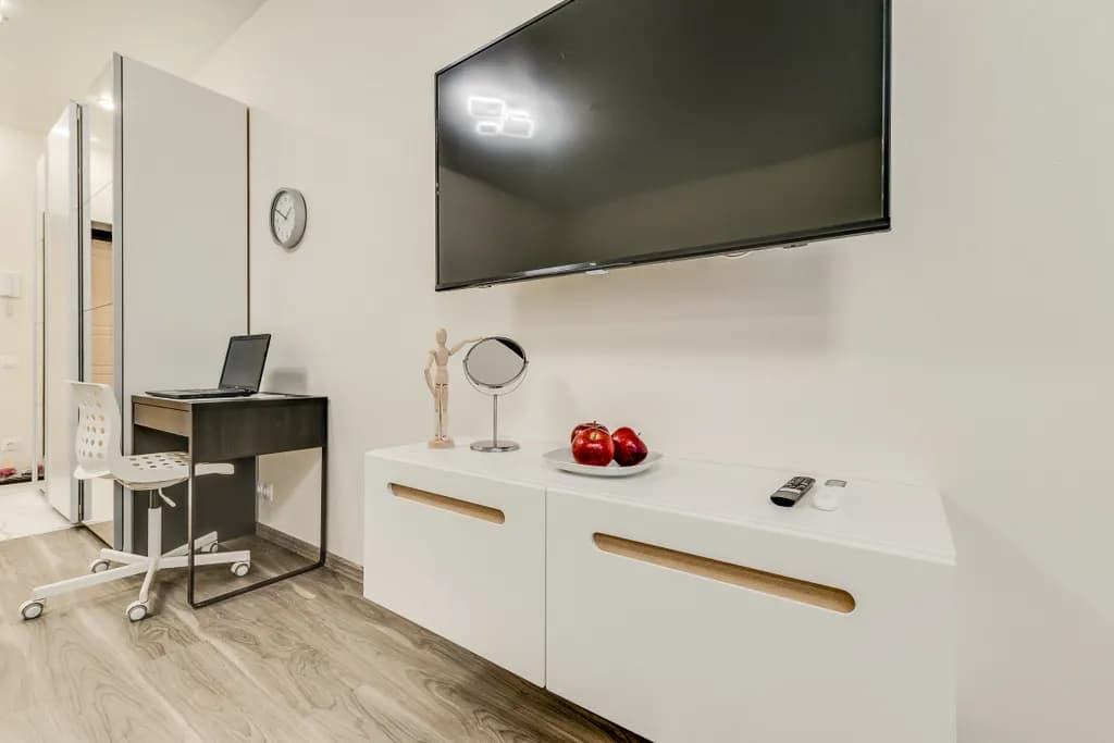 Apartments в центре около парка
