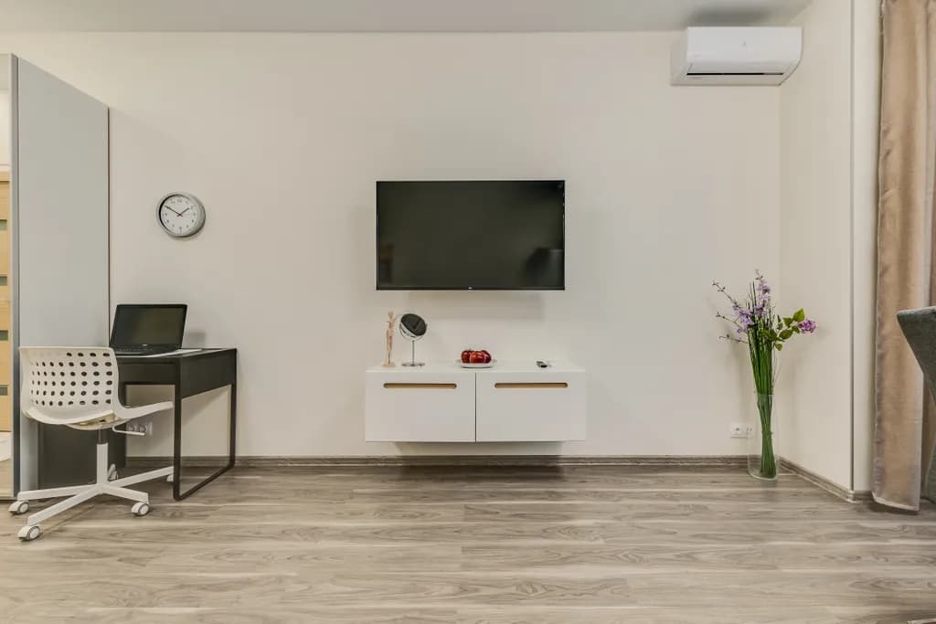 Apartments в центре около парка