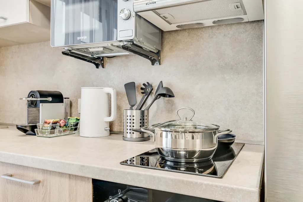 Apartments в центре около парка