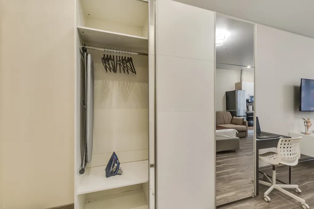Apartments в центре около парка