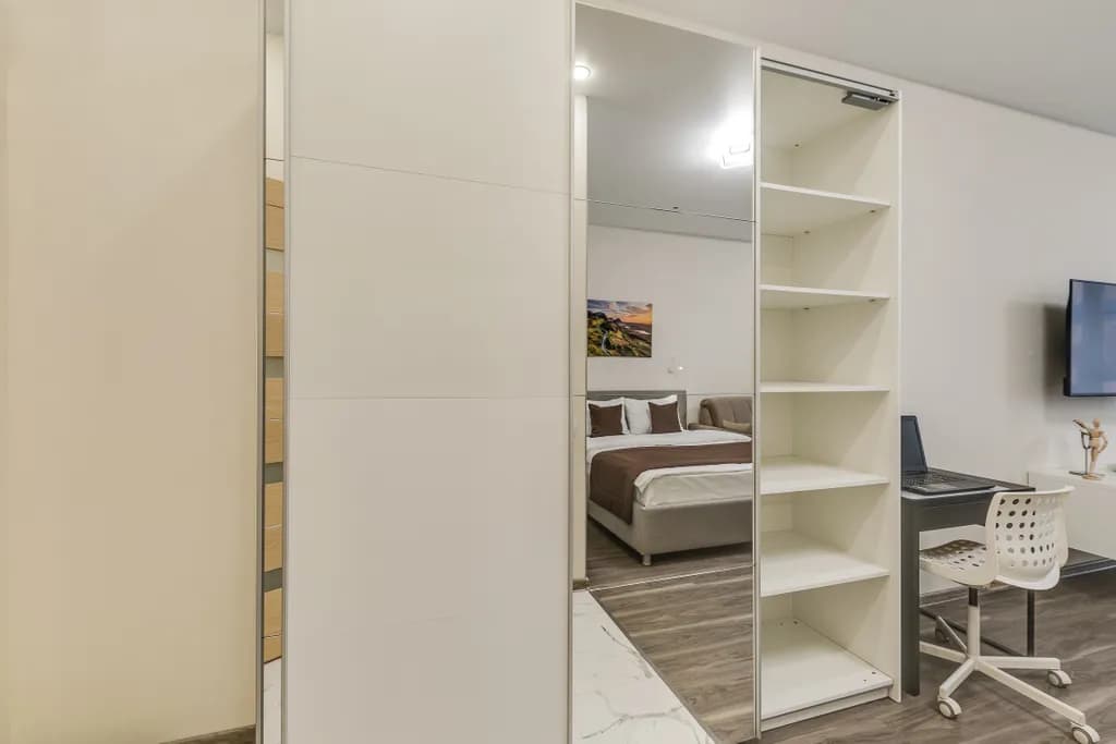 Apartments в центре около парка