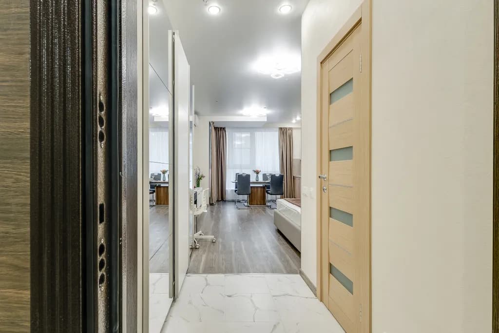 Apartments в центре около парка