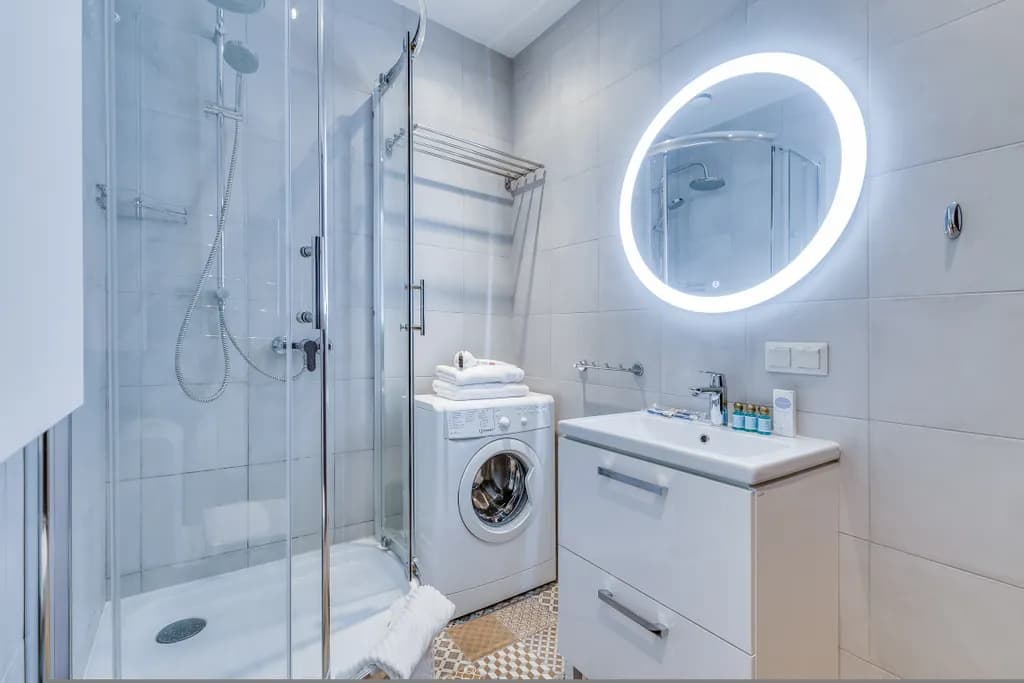 Apartments с красивым видом