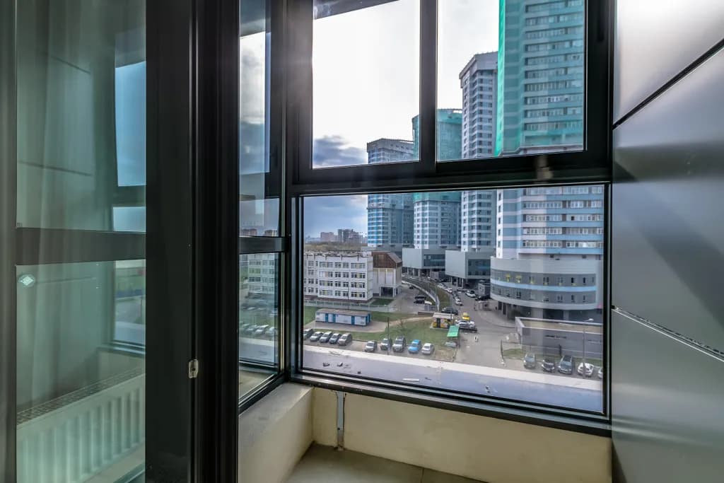 Apartments с красивым видом