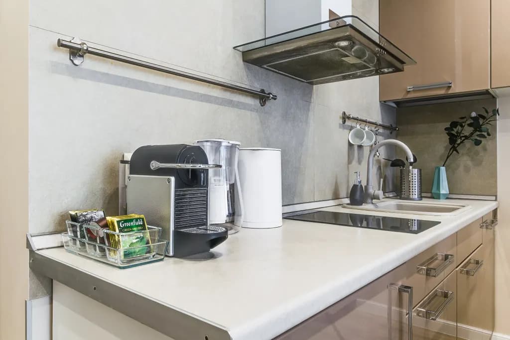Apartments с красивым видом