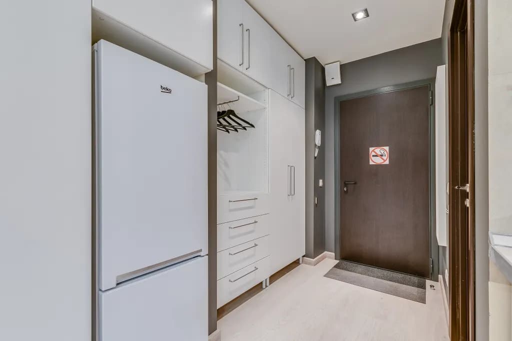 Apartments с красивым видом