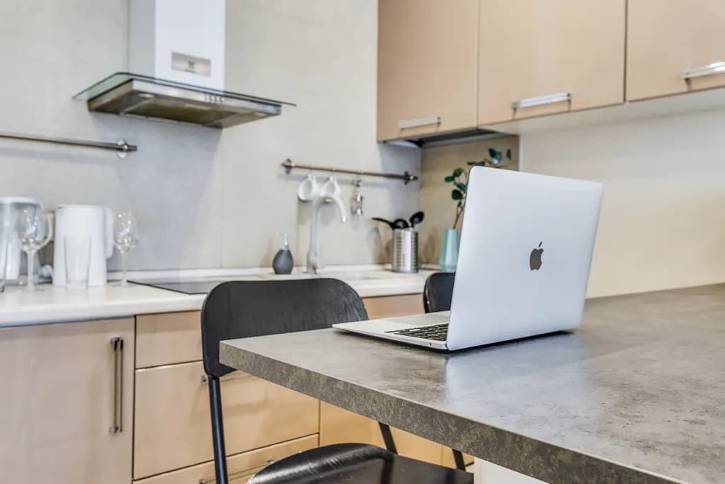 Apartments с красивым видом