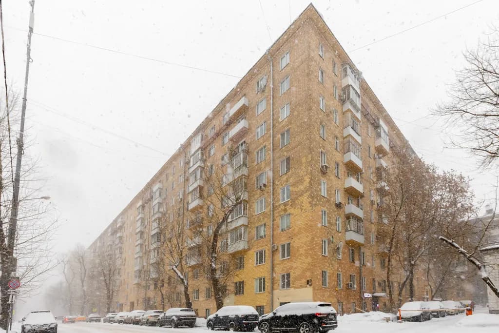 Стильная квартира