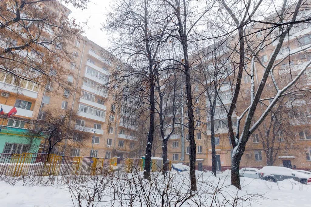 Стильная квартира