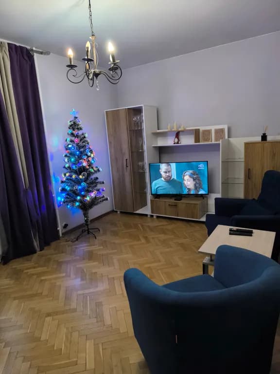 Уютная квартира в центре