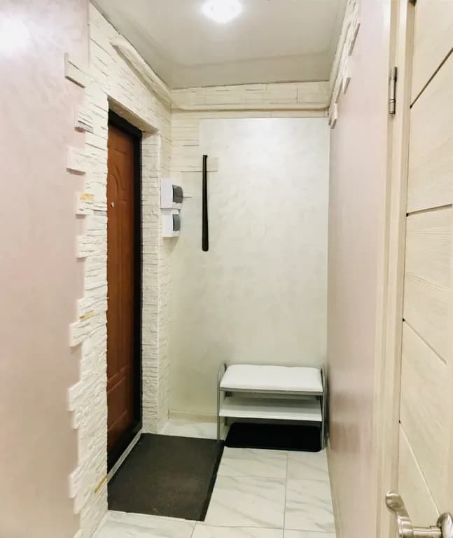 Светлая квартира