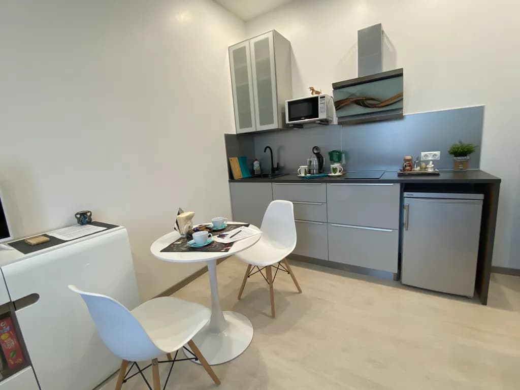 Pearl Apartments 2 Rooms 2+2+(1)