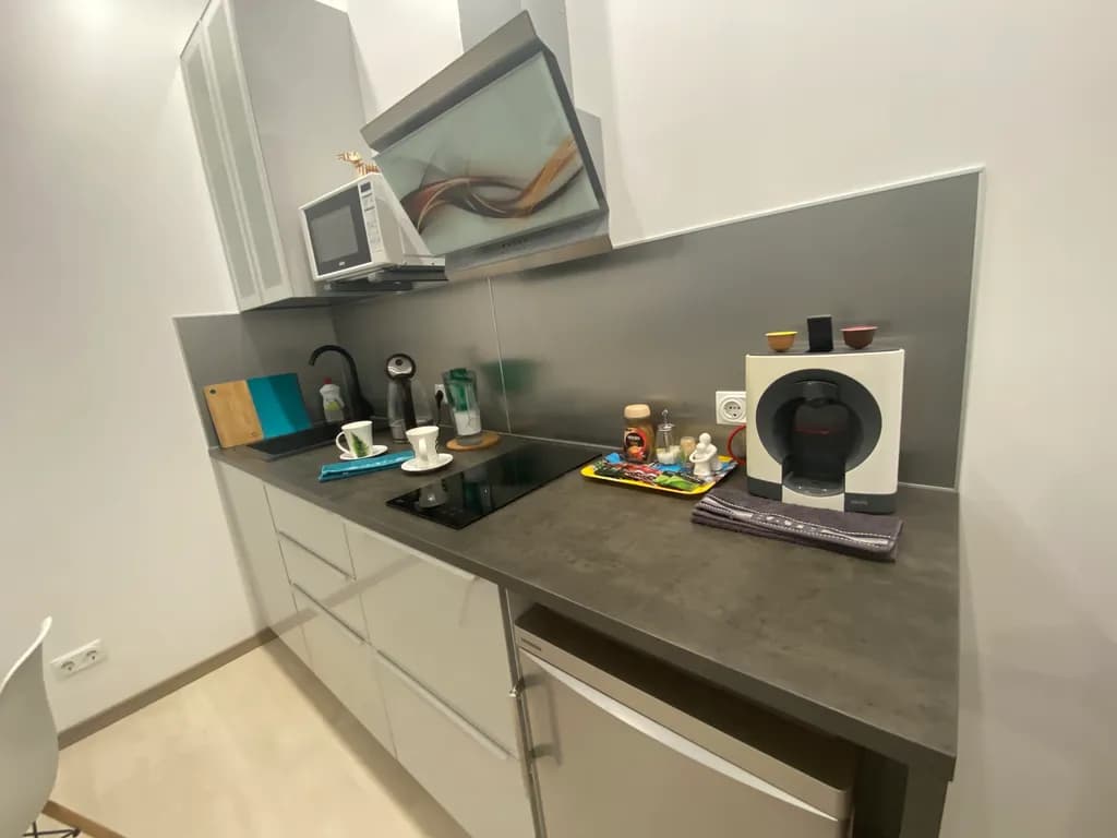 Pearl Apartments 2 Rooms 2+2+(1)