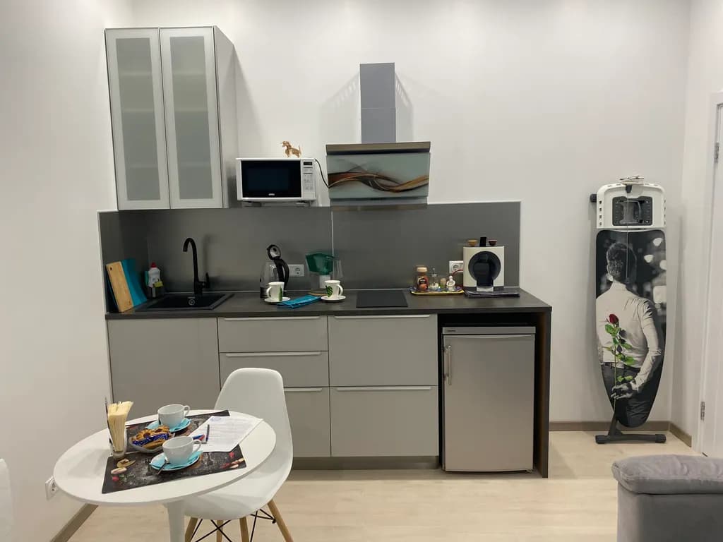 Pearl Apartments 2 Rooms 2+2+(1)