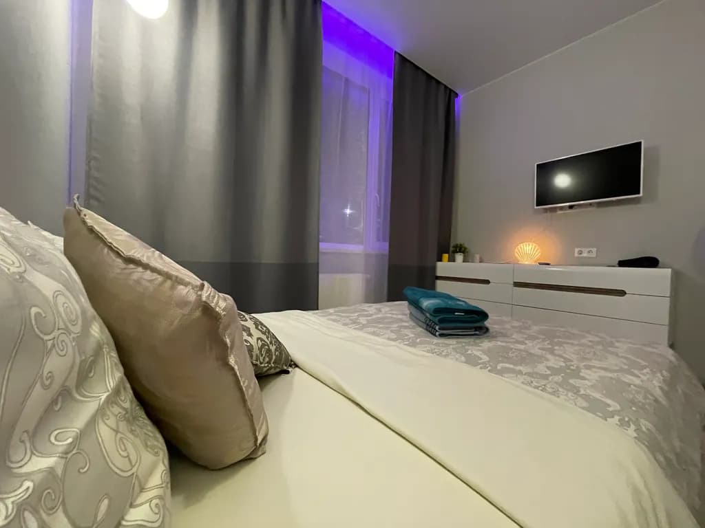Pearl Apartments 2 Rooms 2+2+(1)