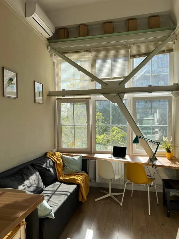 Апартаменты Sunny в Loft Вольный