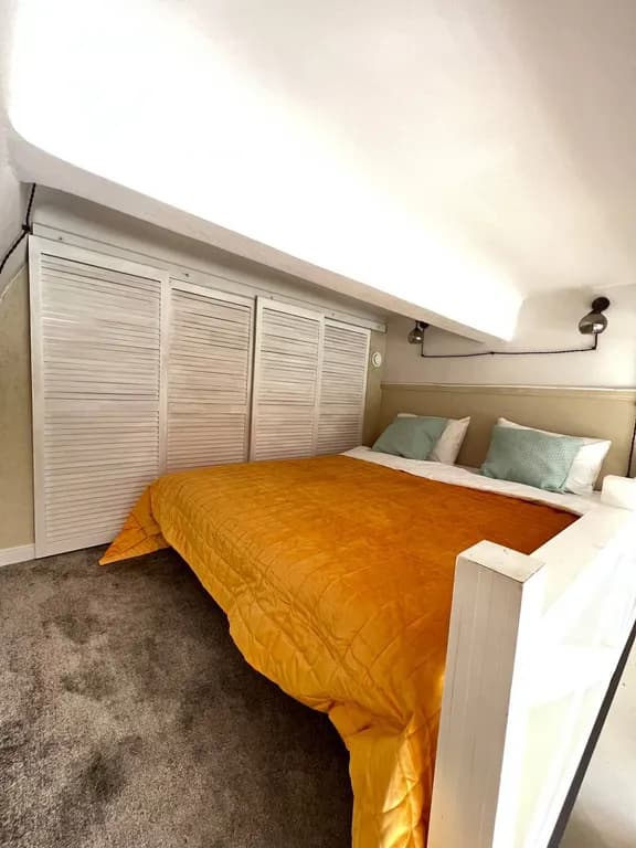 Апартаменты Sunny в Loft Вольный