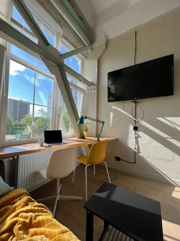 Апартаменты Sunny в Loft Вольный
