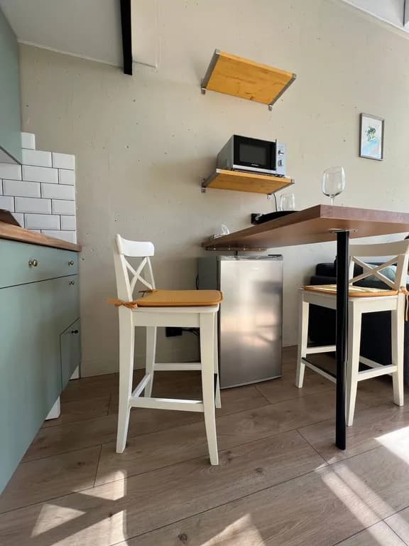 Апартаменты Sunny в Loft Вольный