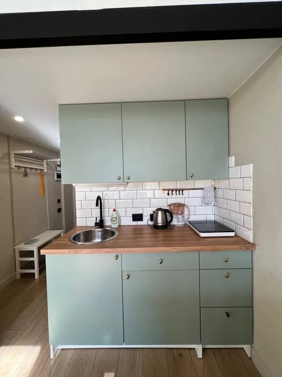 Апартаменты Sunny в Loft Вольный