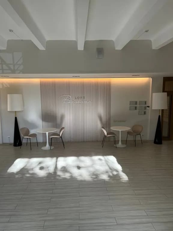 Апартаменты Sunny в Loft Вольный