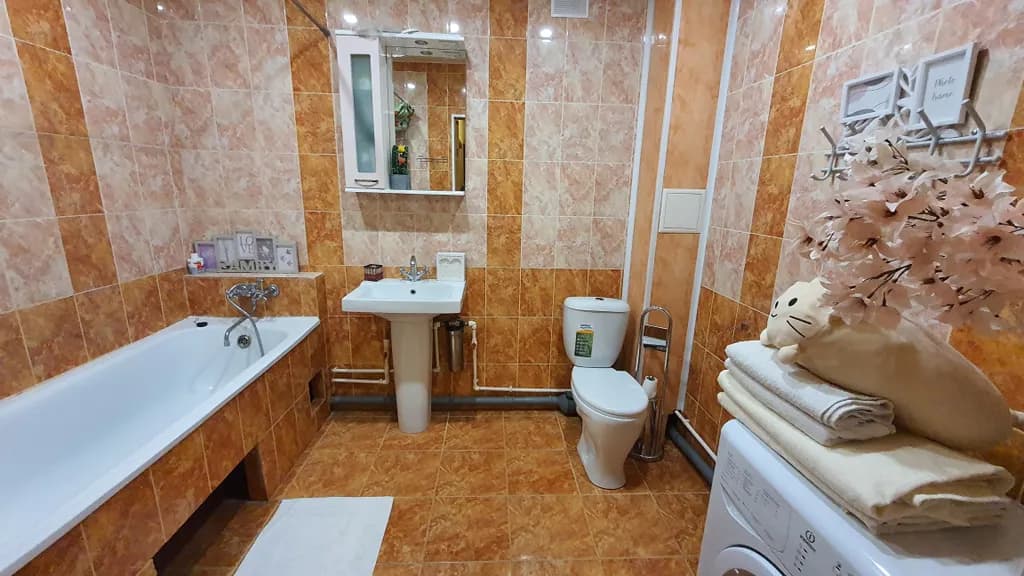 Однокомнатная квартира