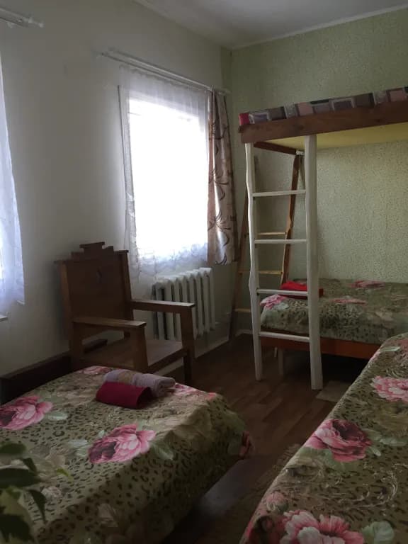 Комната в частном доме
